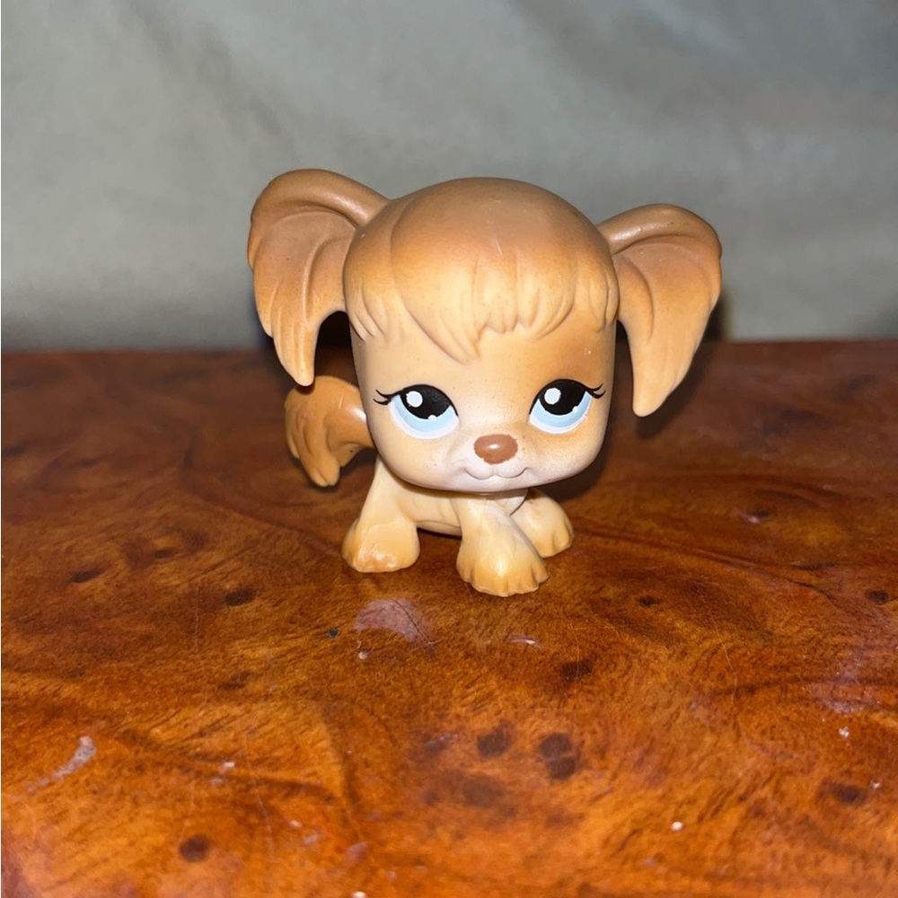 Littlest pet shop spaniel 200